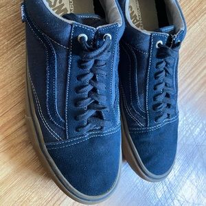 Vans Men’s Pro Ultracush Canvas Pro Skate Sneakers